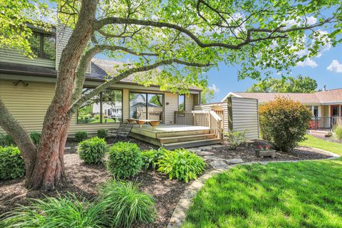Tiny photo for 332 Indian Hills Drive, Rantoul, IL 61866 (MLS # 12643357)
