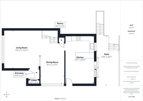 Tiny photo for 3425 Harris Drive, Northbrook, IL 60062 (MLS # 12687762)