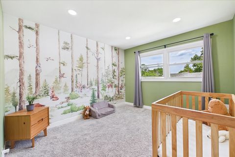 Tiny photo for 3425 Harris Drive, Northbrook, IL 60062 (MLS # 12687762)