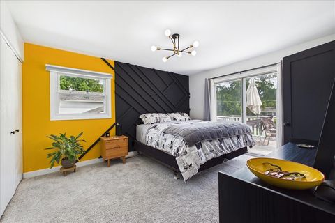 Tiny photo for 3425 Harris Drive, Northbrook, IL 60062 (MLS # 12687762)