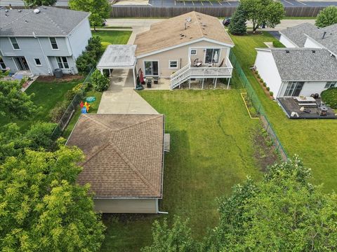 Tiny photo for 3425 Harris Drive, Northbrook, IL 60062 (MLS # 12687762)