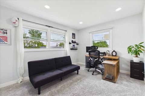 Tiny photo for 3425 Harris Drive, Northbrook, IL 60062 (MLS # 12687762)