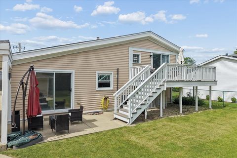 Tiny photo for 3425 Harris Drive, Northbrook, IL 60062 (MLS # 12687762)