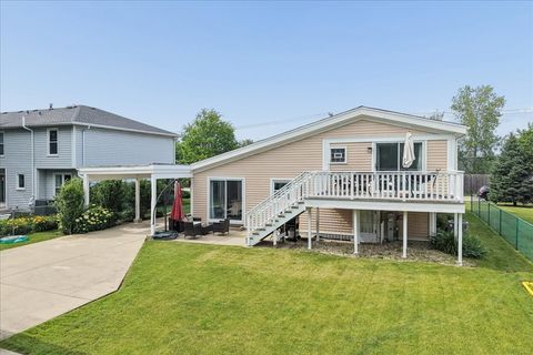 Tiny photo for 3425 Harris Drive, Northbrook, IL 60062 (MLS # 12687762)
