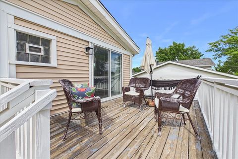 Tiny photo for 3425 Harris Drive, Northbrook, IL 60062 (MLS # 12687762)