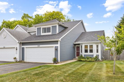 1527 S Pembroke Drive South Elgin IL 60177