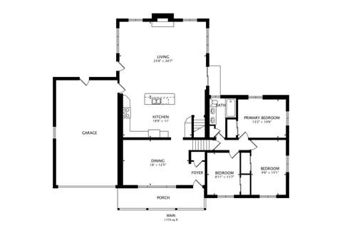 Tiny photo for 301 S Yale Avenue, Arlington Heights, IL 60005 (MLS # 12727648)