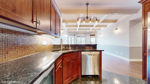 Tiny photo for 1890 N Milwaukee Avenue #3C, Chicago, IL 60647 (MLS # 12568110)