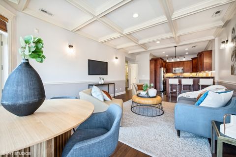 Tiny photo for 1890 N Milwaukee Avenue #3C, Chicago, IL 60647 (MLS # 12568110)