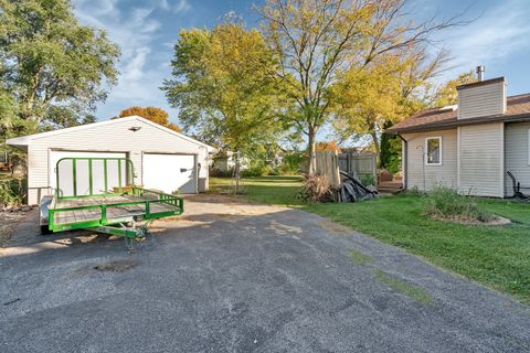 A home in Earlville