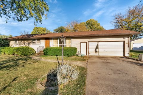 A home in Earlville