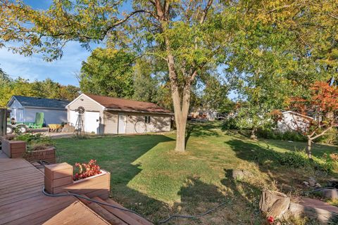 A home in Earlville