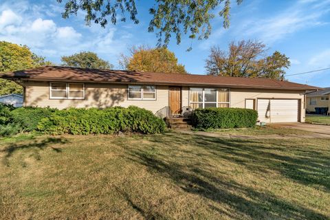 A home in Earlville