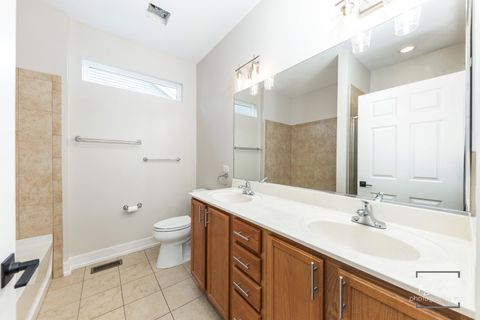 Tiny photo for 2836 Hillcrest Circle, Naperville, IL 60564 (MLS # 12472166)