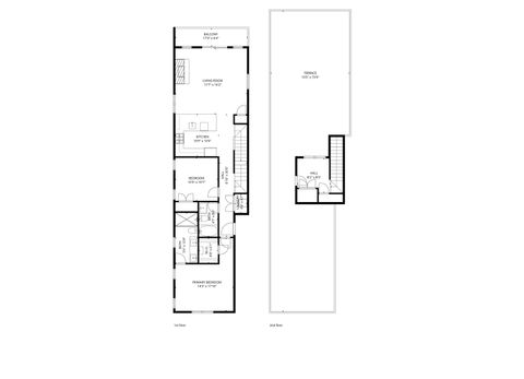 Tiny photo for 1341 W George Street #3, Chicago, IL 60657 (MLS # 12609478)