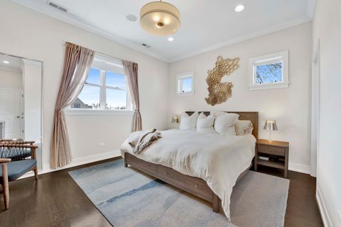 Tiny photo for 1341 W George Street #3, Chicago, IL 60657 (MLS # 12609478)