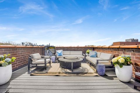 Tiny photo for 1341 W George Street #3, Chicago, IL 60657 (MLS # 12609478)