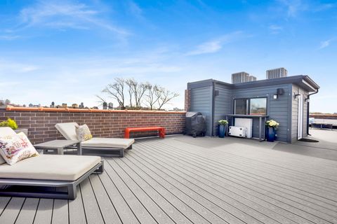 Tiny photo for 1341 W George Street #3, Chicago, IL 60657 (MLS # 12609478)