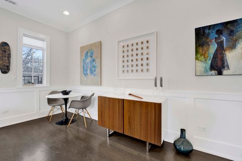 Tiny photo for 1341 W George Street #3, Chicago, IL 60657 (MLS # 12609478)