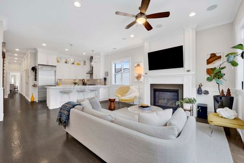 Tiny photo for 1341 W George Street #3, Chicago, IL 60657 (MLS # 12609478)