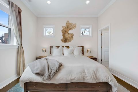 Tiny photo for 1341 W George Street #3, Chicago, IL 60657 (MLS # 12609478)