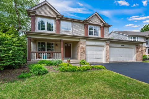 Tiny photo for 2896 Davenport Drive, West Chicago, IL 60185 (MLS # 12668076)