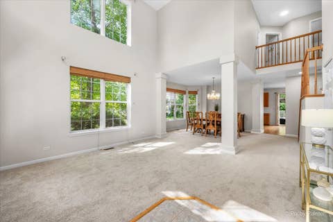Tiny photo for 2896 Davenport Drive, West Chicago, IL 60185 (MLS # 12668076)