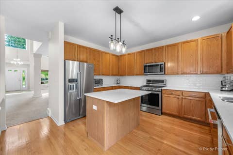 Tiny photo for 2896 Davenport Drive, West Chicago, IL 60185 (MLS # 12668076)
