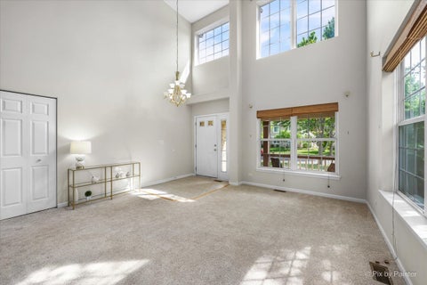 Tiny photo for 2896 Davenport Drive, West Chicago, IL 60185 (MLS # 12668076)