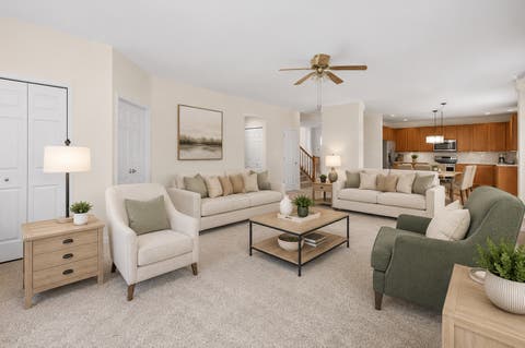 Tiny photo for 2896 Davenport Drive, West Chicago, IL 60185 (MLS # 12668076)