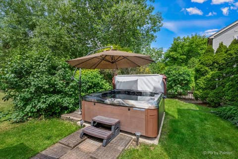 Tiny photo for 2896 Davenport Drive, West Chicago, IL 60185 (MLS # 12668076)