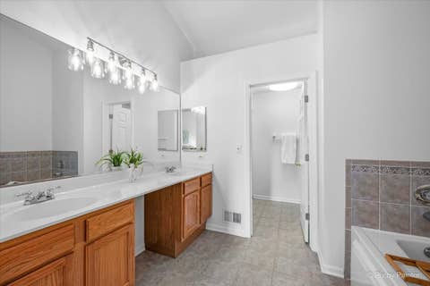 Tiny photo for 2896 Davenport Drive, West Chicago, IL 60185 (MLS # 12668076)