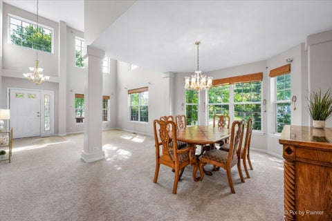 Tiny photo for 2896 Davenport Drive, West Chicago, IL 60185 (MLS # 12668076)