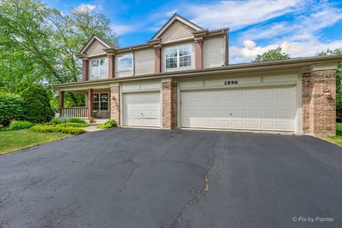 Tiny photo for 2896 Davenport Drive, West Chicago, IL 60185 (MLS # 12668076)