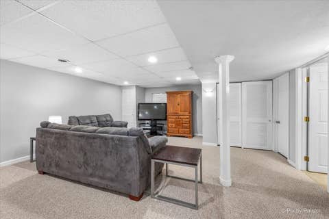 Tiny photo for 2896 Davenport Drive, West Chicago, IL 60185 (MLS # 12668076)