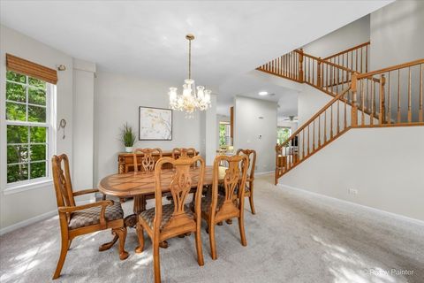 Tiny photo for 2896 Davenport Drive, West Chicago, IL 60185 (MLS # 12668076)