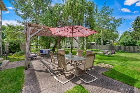 Tiny photo for 2896 Davenport Drive, West Chicago, IL 60185 (MLS # 12668076)
