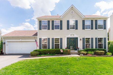 217 Arbor Ridge Drive Montgomery IL 60538