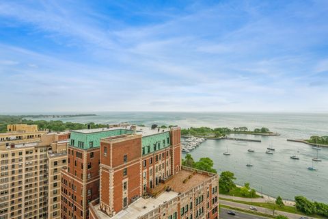 Tiny photo for 421 W Melrose Street #10B, Chicago, IL 60657 (MLS # 12385000)