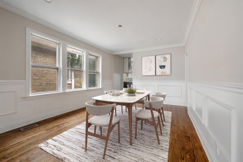 Tiny photo for 8322 S Aberdeen Street, Chicago, IL 60620 (MLS # 12765795)