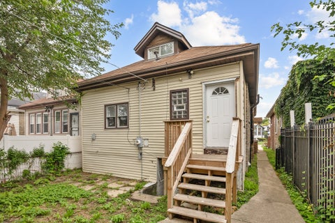 Tiny photo for 8322 S Aberdeen Street, Chicago, IL 60620 (MLS # 12765795)