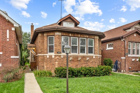 Tiny photo for 8322 S Aberdeen Street, Chicago, IL 60620 (MLS # 12765795)