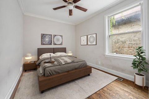 Tiny photo for 8322 S Aberdeen Street, Chicago, IL 60620 (MLS # 12765795)