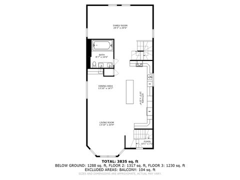 Tiny photo for 2115 Kenilworth Avenue, Berwyn, IL 60402 (MLS # 12453865)