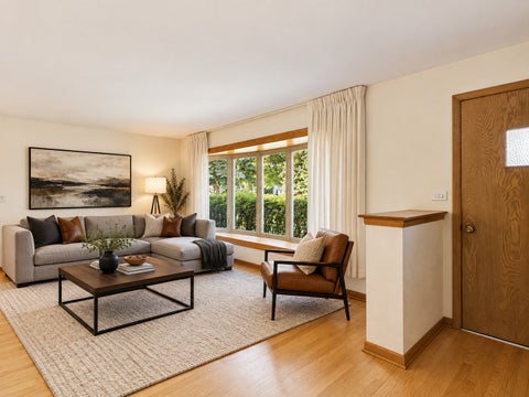 Tiny photo for 1507 Oakton Street, Park Ridge, IL 60068 (MLS # 12774172)
