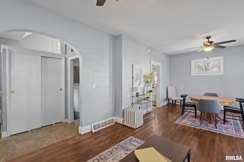 Tiny photo for 1602 37TH Street, Rock Island, IL 61201 (MLS # QC4270103)