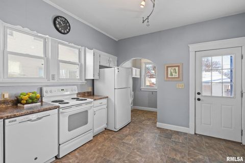 Tiny photo for 1602 37TH Street, Rock Island, IL 61201 (MLS # QC4270103)