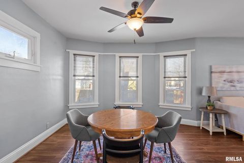 Tiny photo for 1602 37TH Street, Rock Island, IL 61201 (MLS # QC4270103)