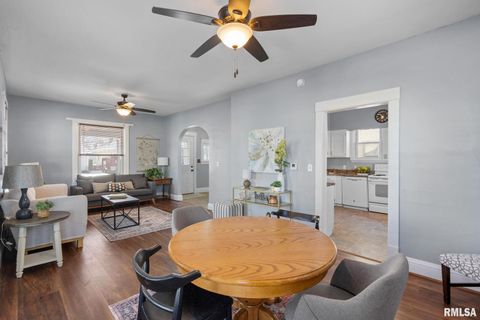 Tiny photo for 1602 37TH Street, Rock Island, IL 61201 (MLS # QC4270103)