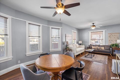 Tiny photo for 1602 37TH Street, Rock Island, IL 61201 (MLS # QC4270103)